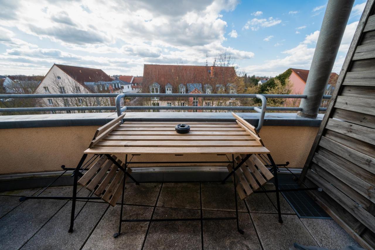 Deluxe Apartment I Klimaanlage I Tiefgarage I Balkon I Wlan Μαγδεβούργο Εξωτερικό φωτογραφία