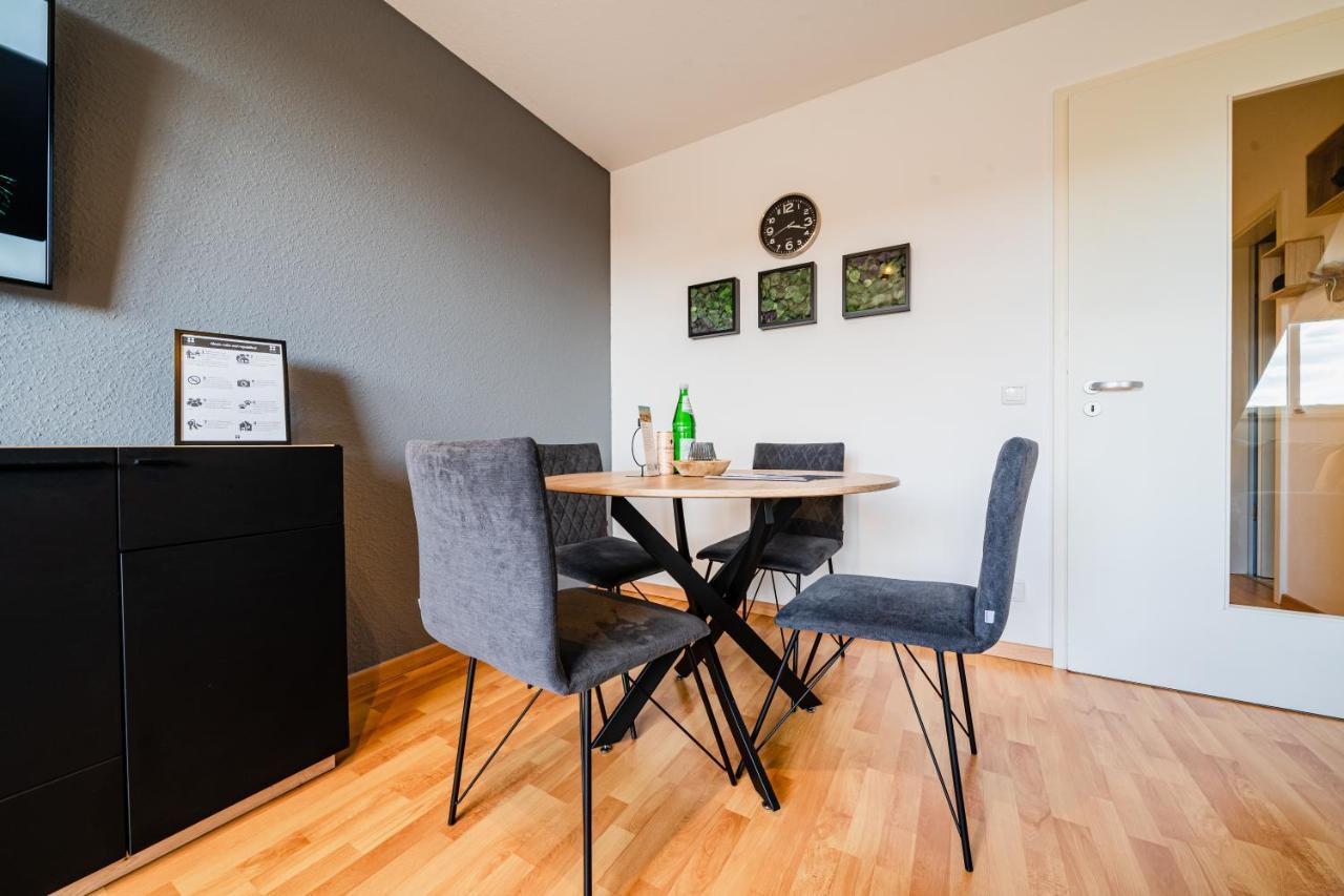 Deluxe Apartment I Klimaanlage I Tiefgarage I Balkon I Wlan Μαγδεβούργο Εξωτερικό φωτογραφία