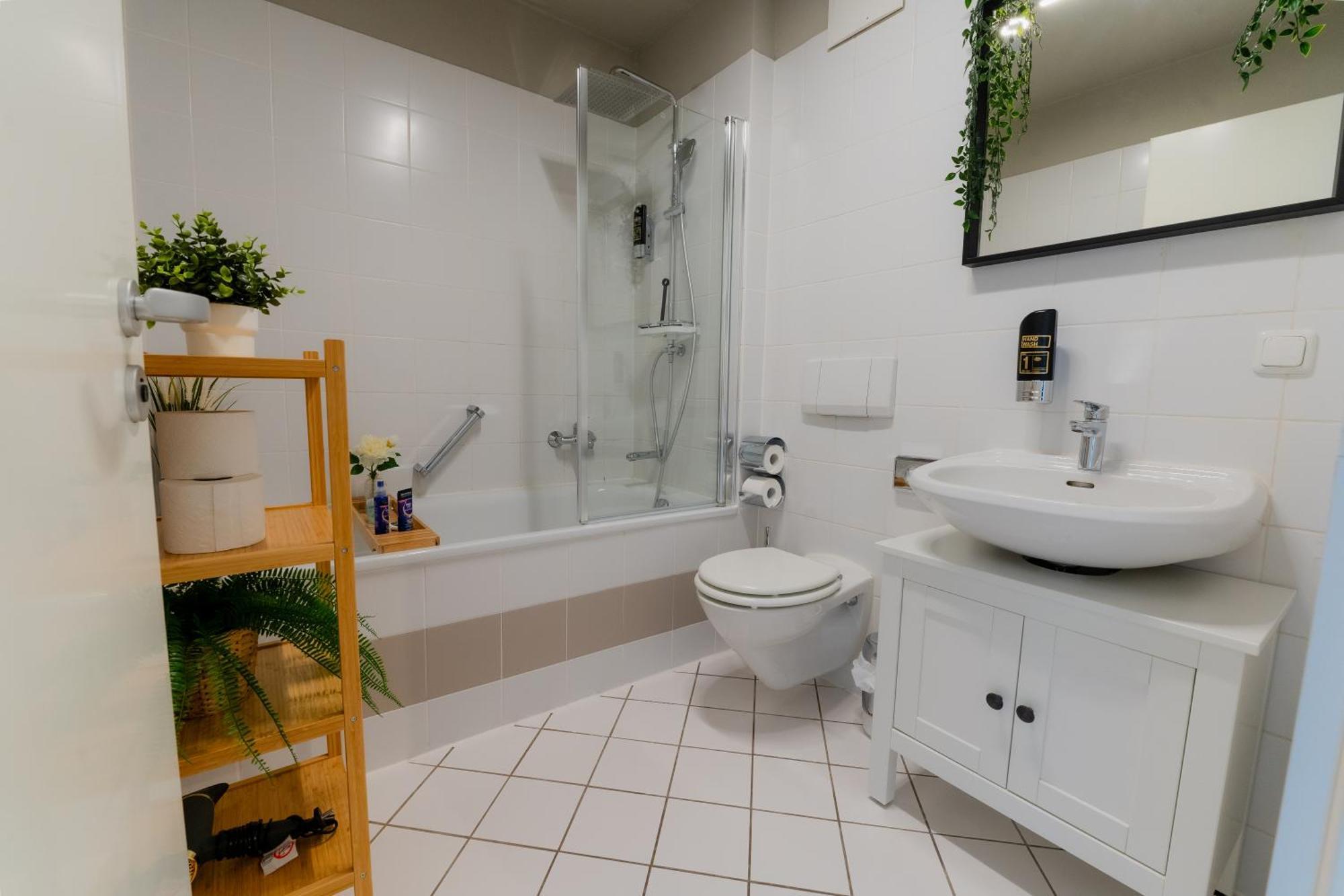Deluxe Apartment I Klimaanlage I Tiefgarage I Balkon I Wlan Μαγδεβούργο Εξωτερικό φωτογραφία